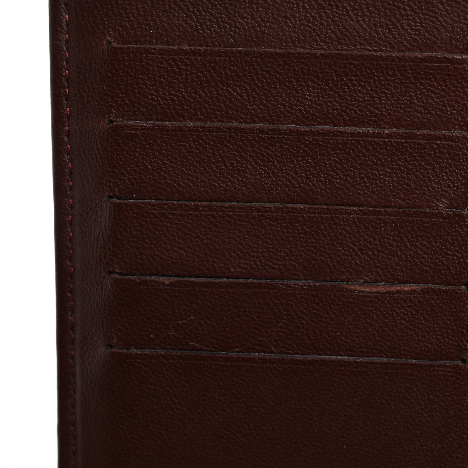 Chanel Lambskin Quilted Yen Wallet Black 12 of 12