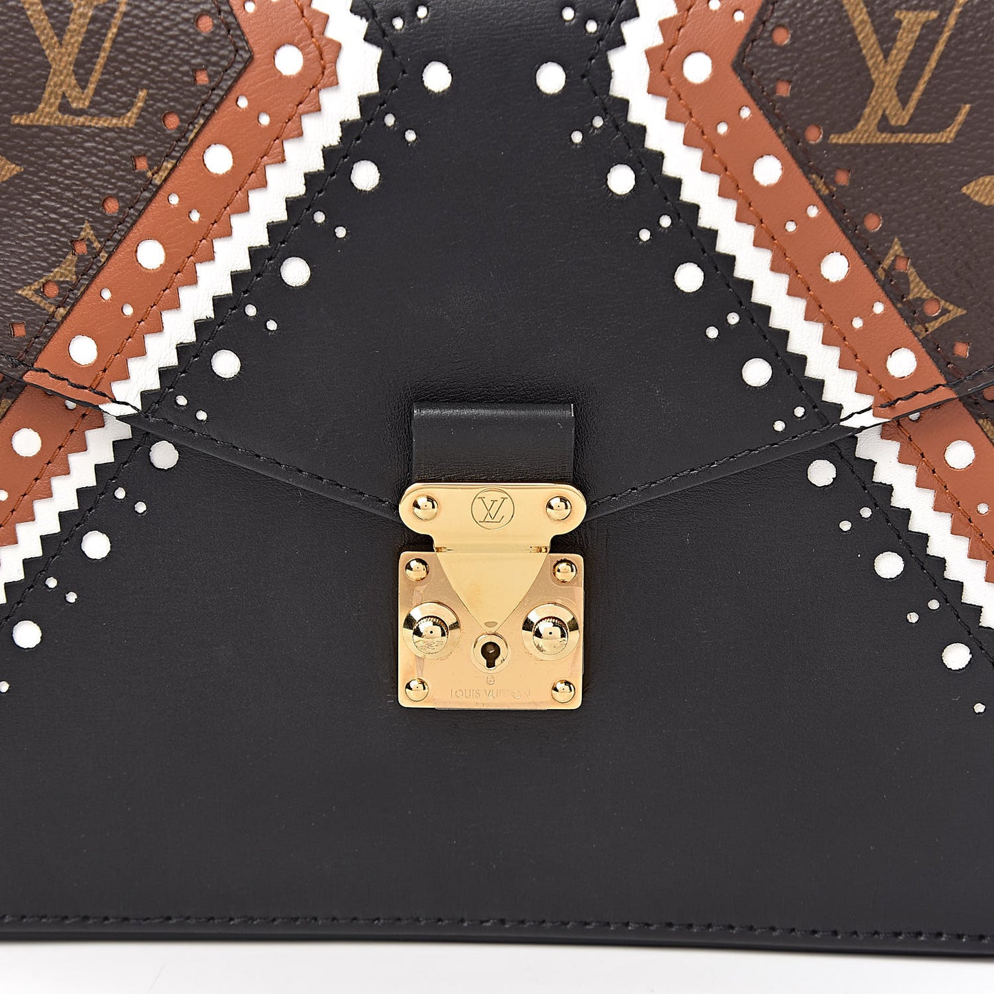Monogram Pochette Metis MM