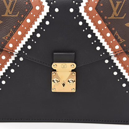Louis Vuitton Monogram Pochette Metis MM 11 of 11