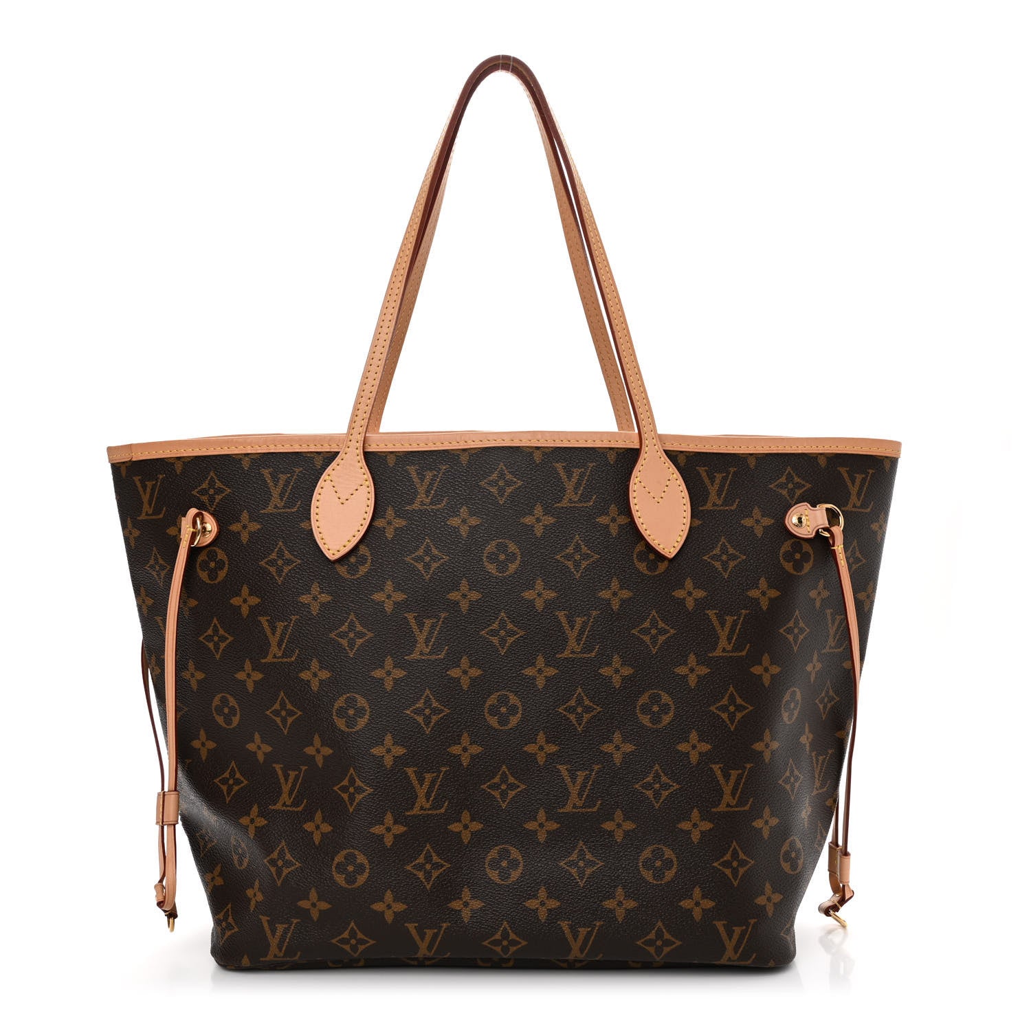 Louis Vuitton Monogram Neo Neverfull MM 3 of 12