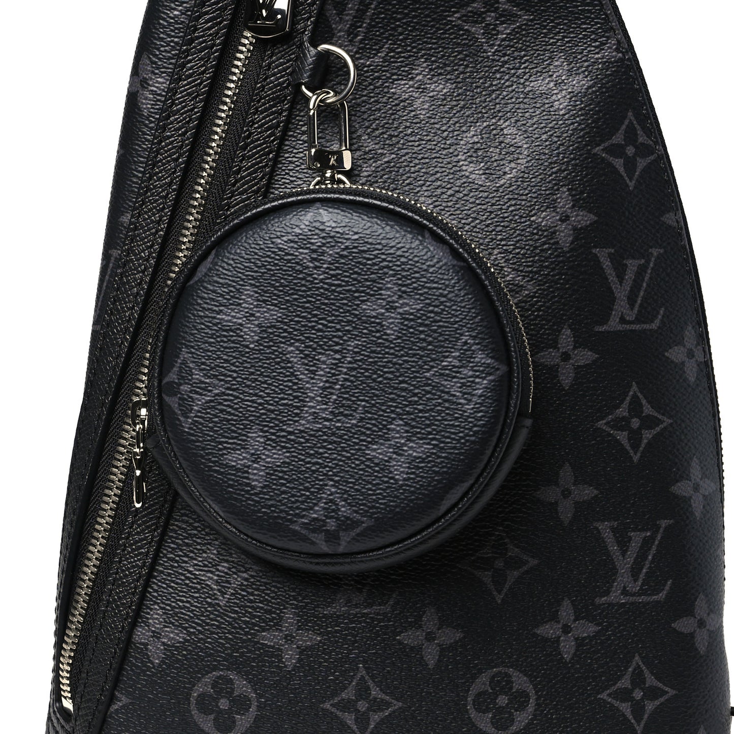 Taigarama Duo Slingbag Black