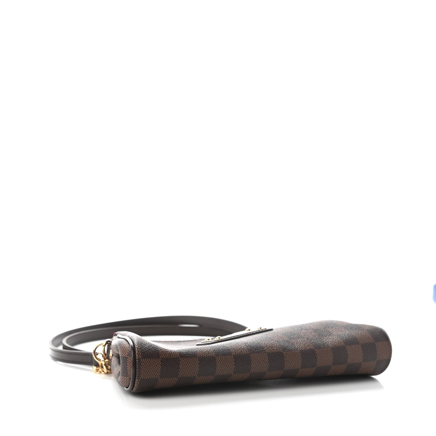 Damier Ebene Eva Clutch