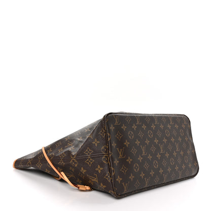 Louis Vuitton Monogram Neo Neverfull GM 5 of 11