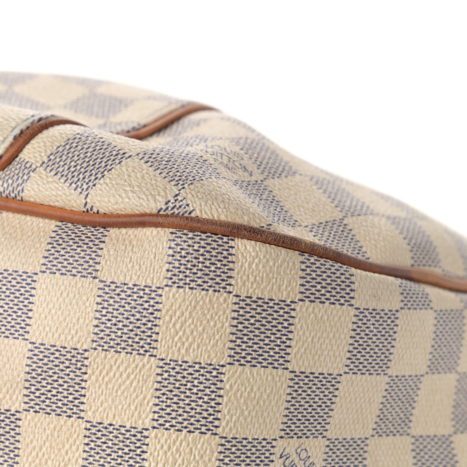 Louis Vuitton Damier Azur Galliera PM 9 of 26