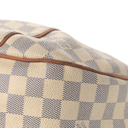Louis Vuitton Damier Azur Galliera PM 9 of 26