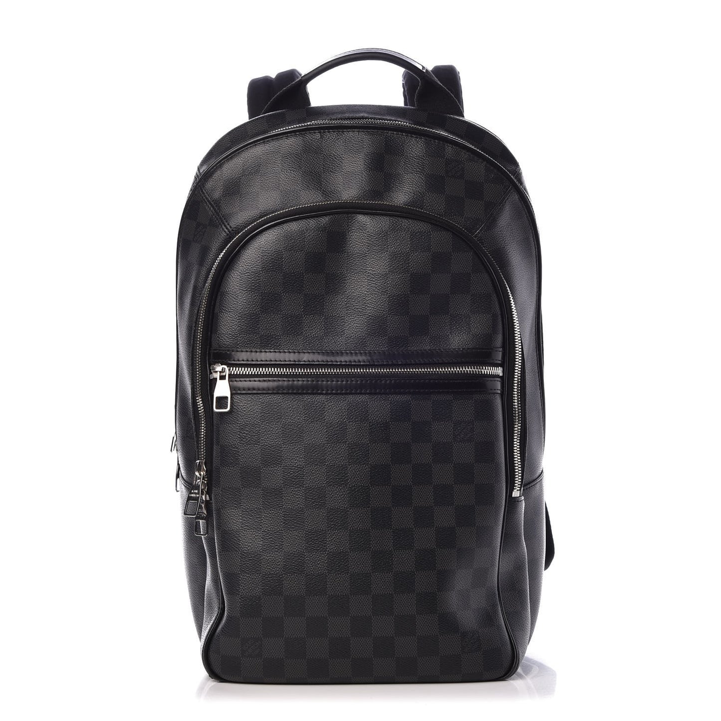 Damier Graphite Michael Backpack