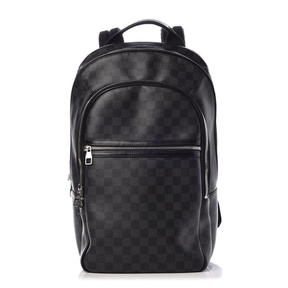 Louis Vuitton Damier Graphite Michael Backpack 1 of 17
