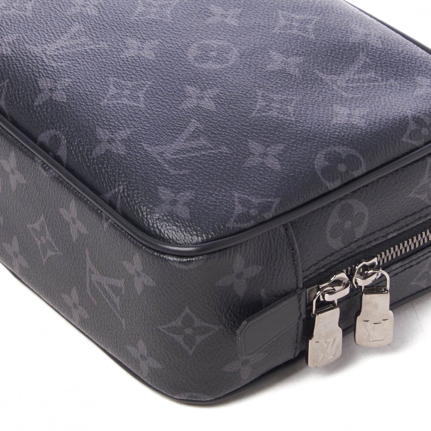 Louis Vuitton Monogram Eclipse Toilet Pouch GM 4 of 7