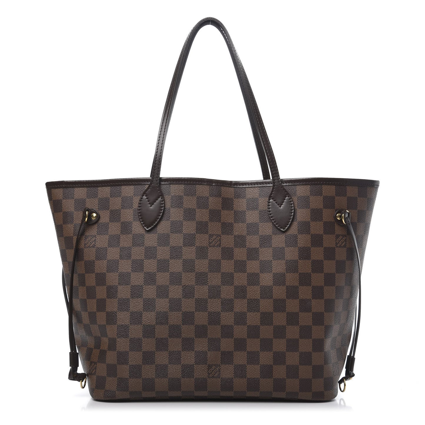 Damier Ebene Neverfull MM