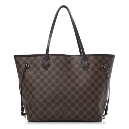 Louis Vuitton Damier Ebene Neverfull MM 1 of 11