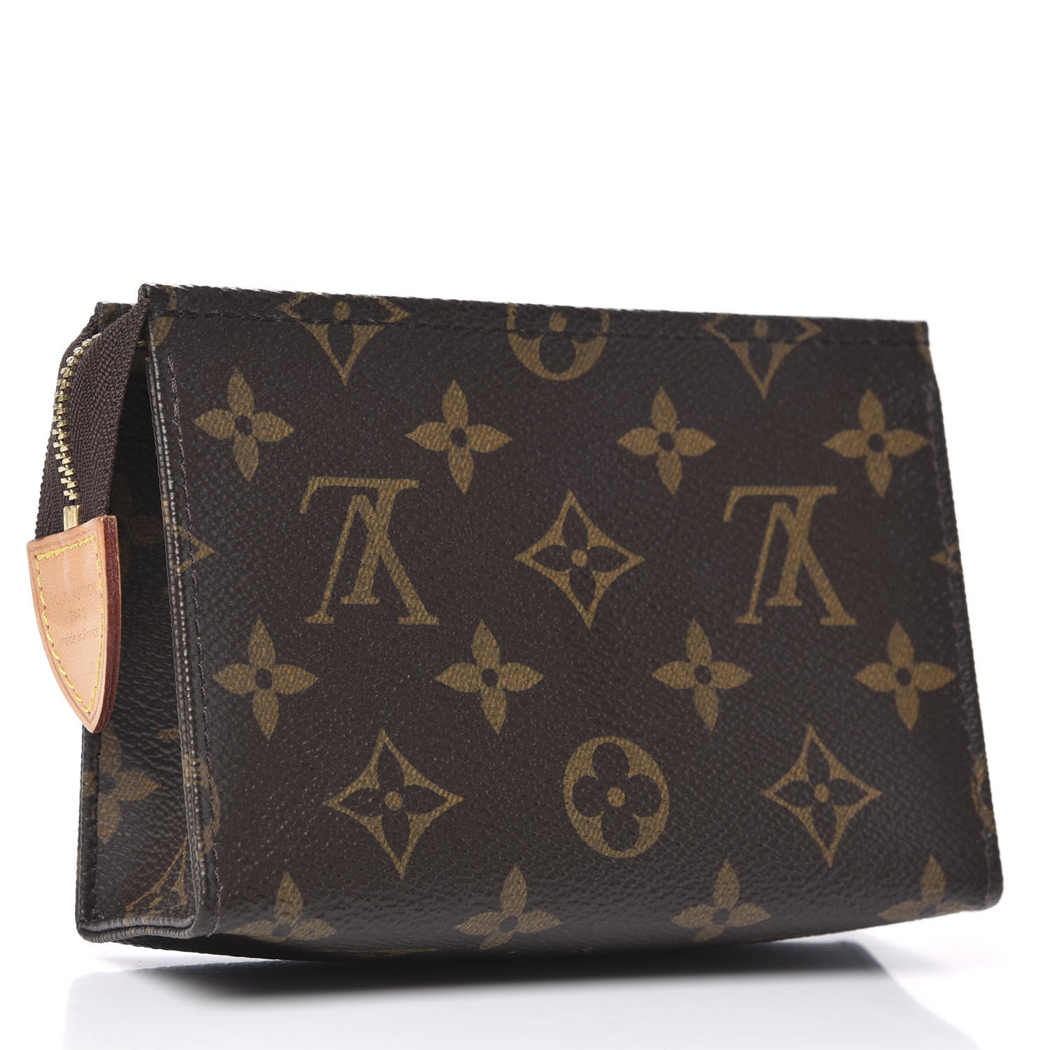 Louis Vuitton Monogram Toiletry Pouch 15 3 of 10