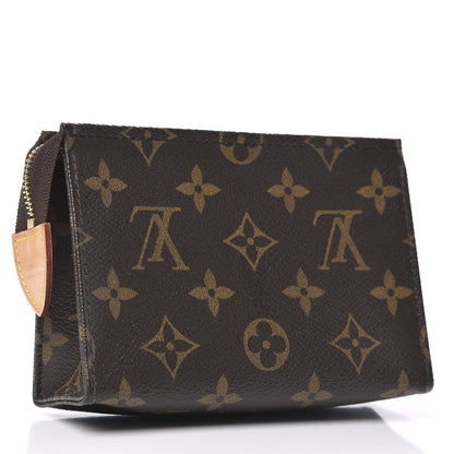 Louis Vuitton Monogram Toiletry Pouch 15 3 of 10