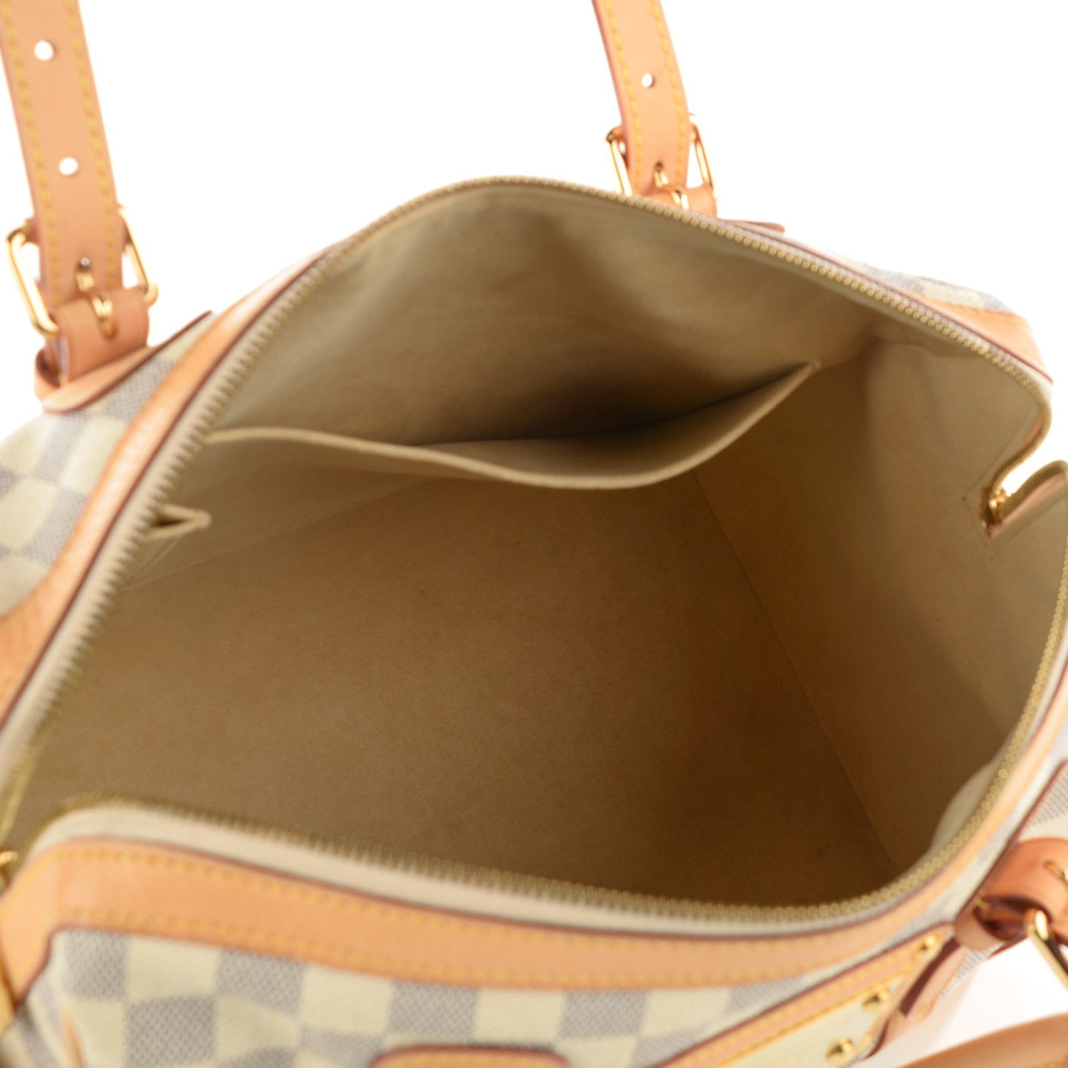 Louis Vuitton Damier Azur Berkeley 5 of 8