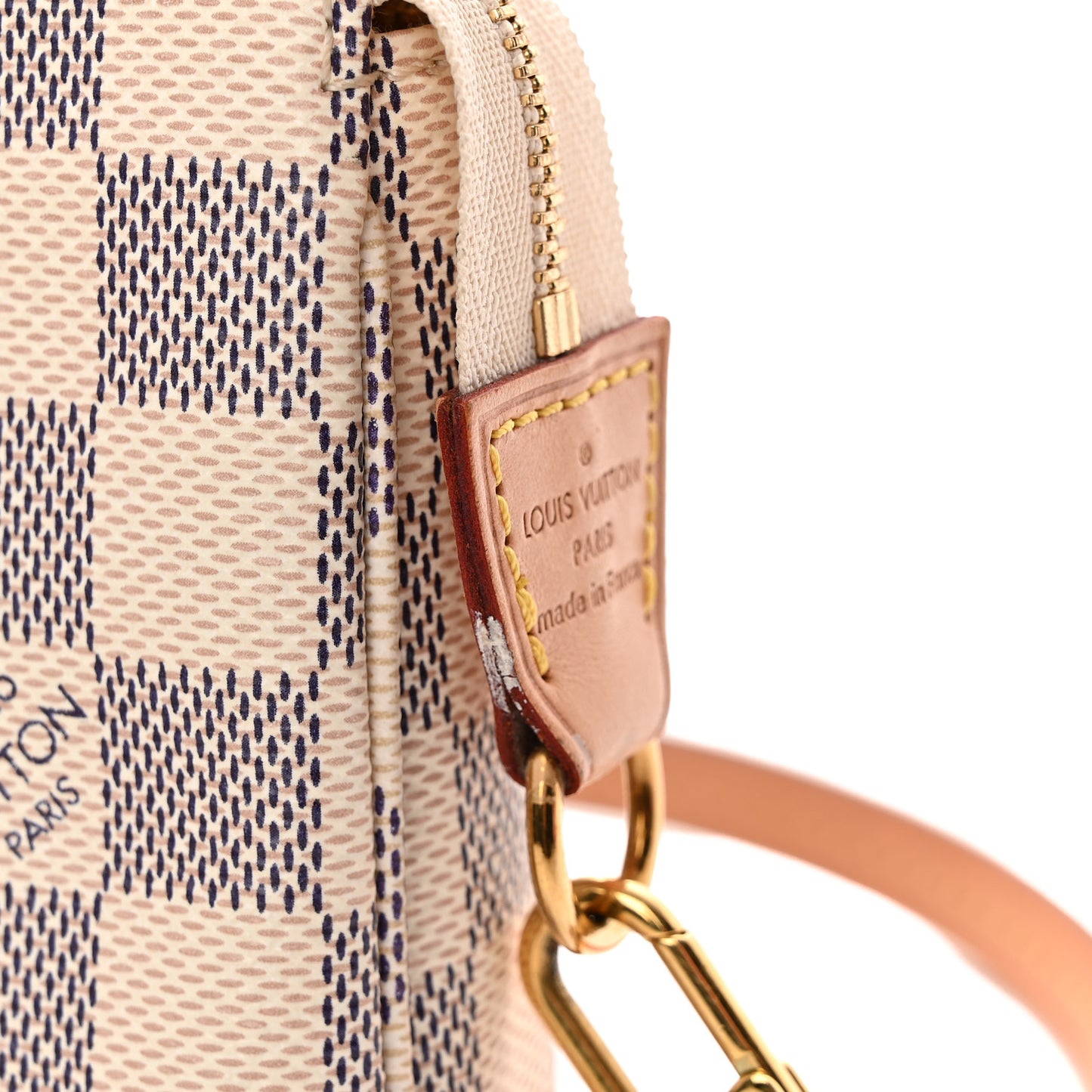 Damier Azur Pochette Accessories NM