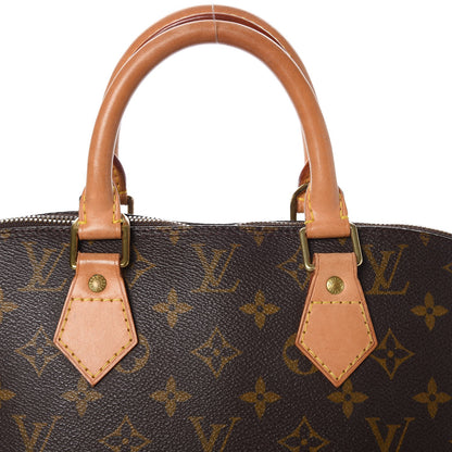 Louis Vuitton Monogram Alma PM 7 of 12