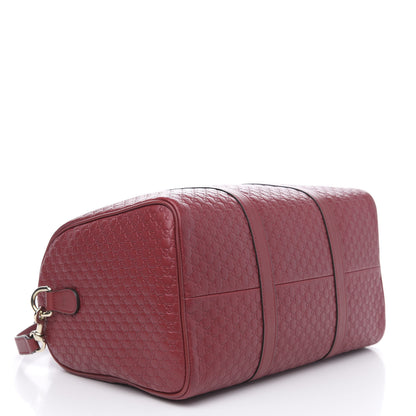 Gucci Microguccissima Medium Joy Boston Red 4 of 14