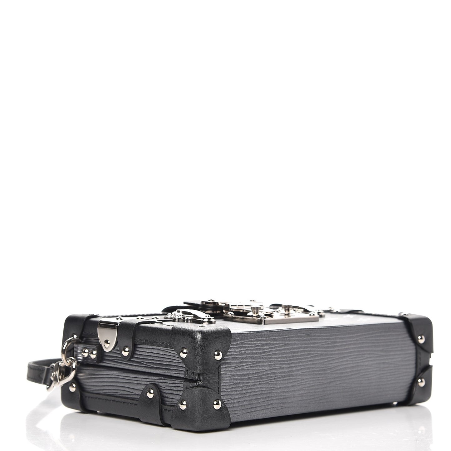 Epi Petite Malle Anthracite Nacre