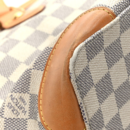 Louis Vuitton Damier Azur Hampstead PM 9 of 10