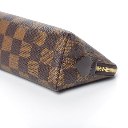Louis Vuitton Damier Ebene Cosmetic Pouch 8 of 8