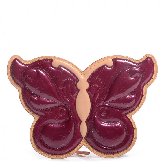 Louis Vuitton Vernis Conte de Fees Butterfly Purple 1 of 7