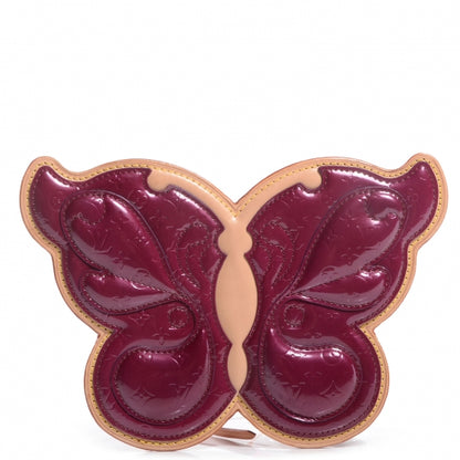 Louis Vuitton Vernis Conte de Fees Butterfly Purple 1 of 7