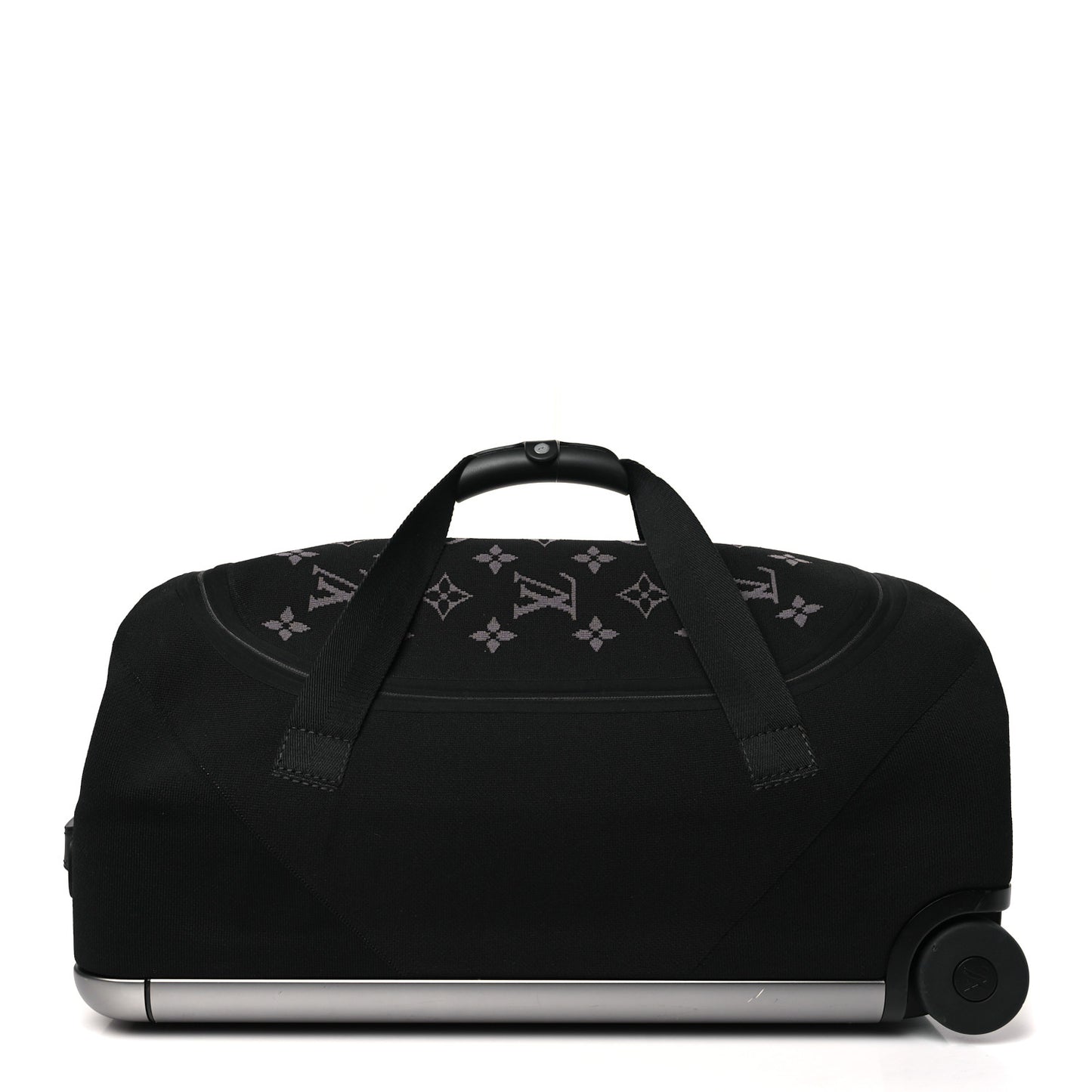 Knit Monogram Eclipse Horizon Soft Duffle 55