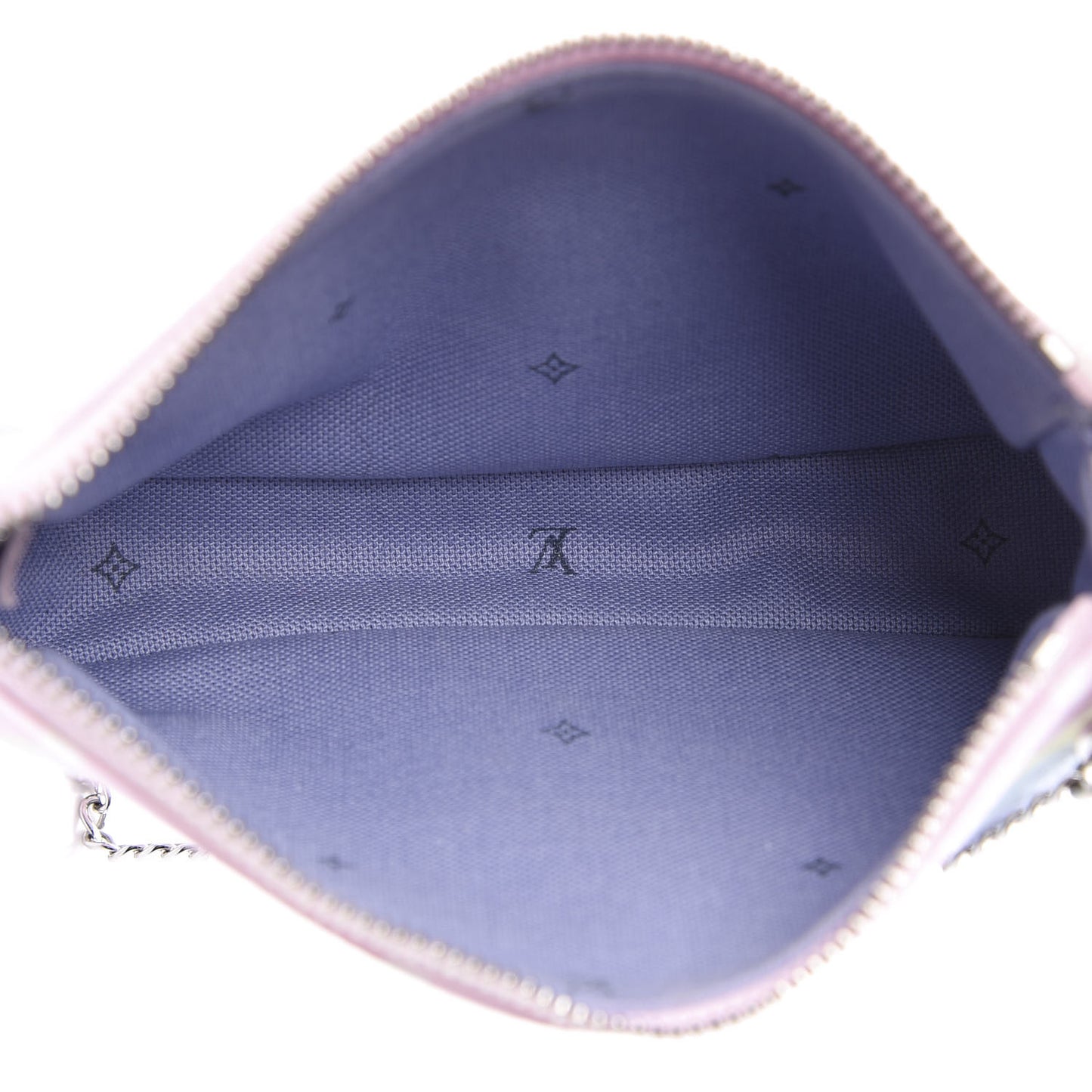 Monogram Escale Mini Pochette Accessories Pastel