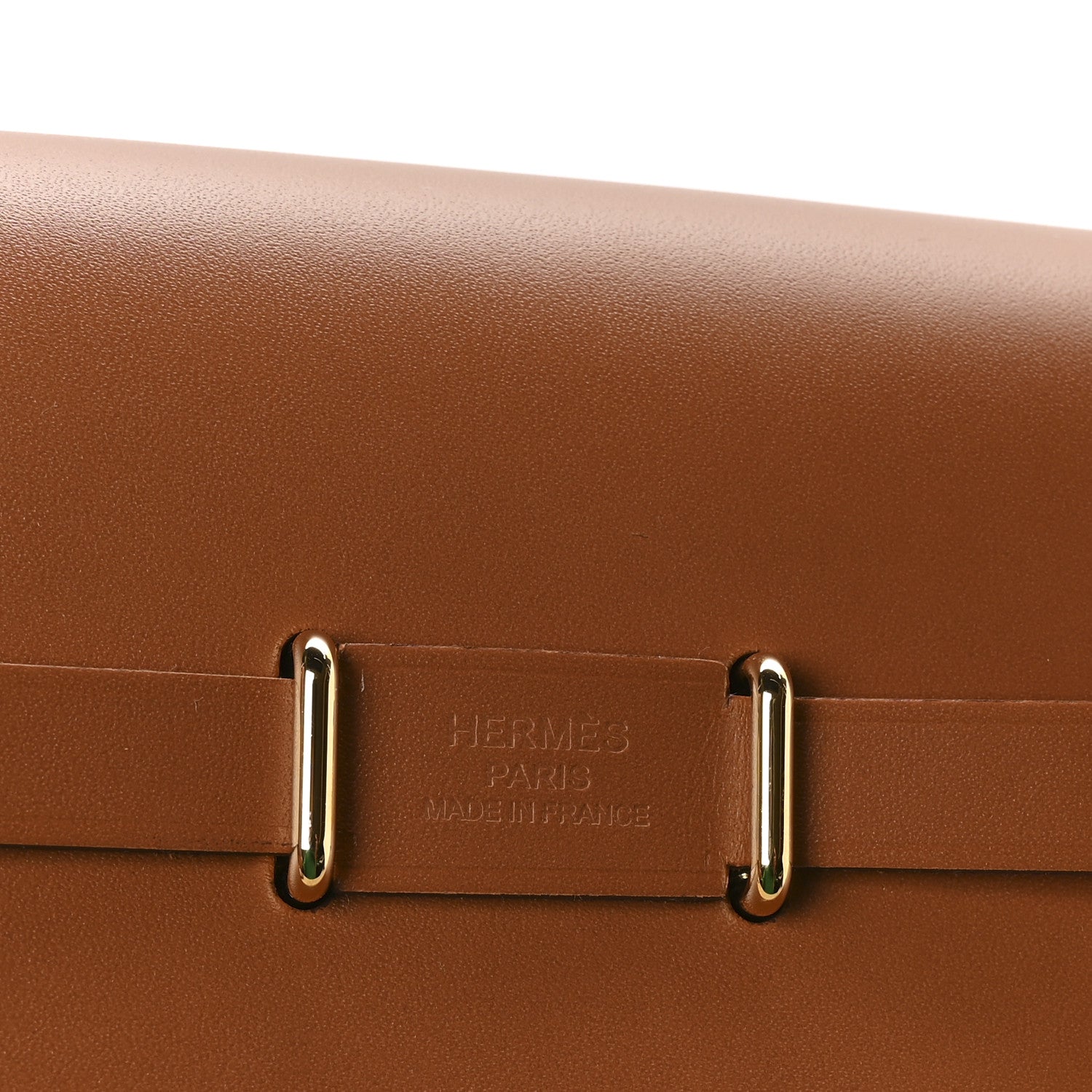 Hermes Military Toile Vache Hunter Herbag Zip Retourne 20 Ecru Beige Fauve 6 of 11