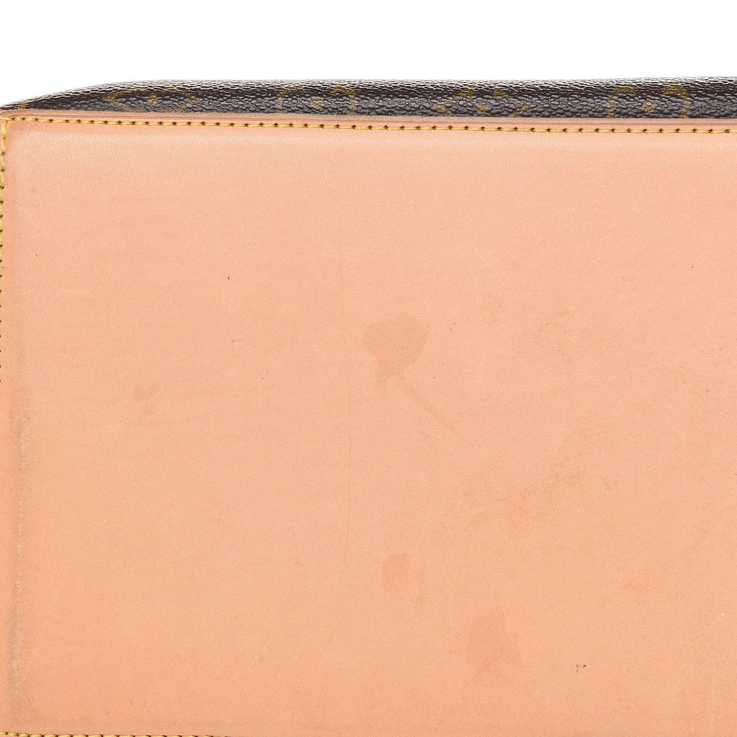 Louis Vuitton Monogram Cabas Mezzo 9 of 17