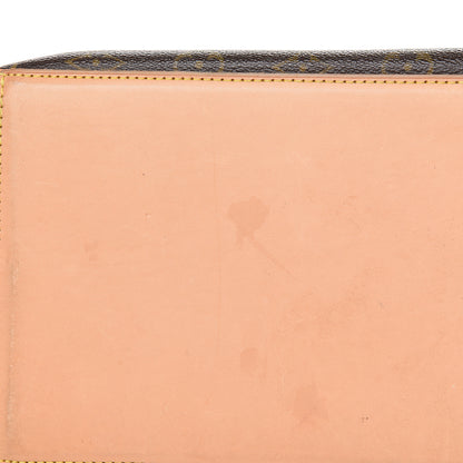 Louis Vuitton Monogram Cabas Mezzo 9 of 17