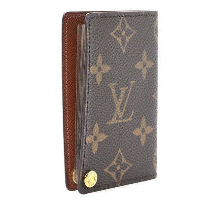 Louis Vuitton Monogram Credit Card Photo Holder 3 of 7