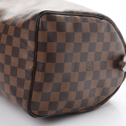 Louis Vuitton Damier Ebene Speedy 30 11 of 11