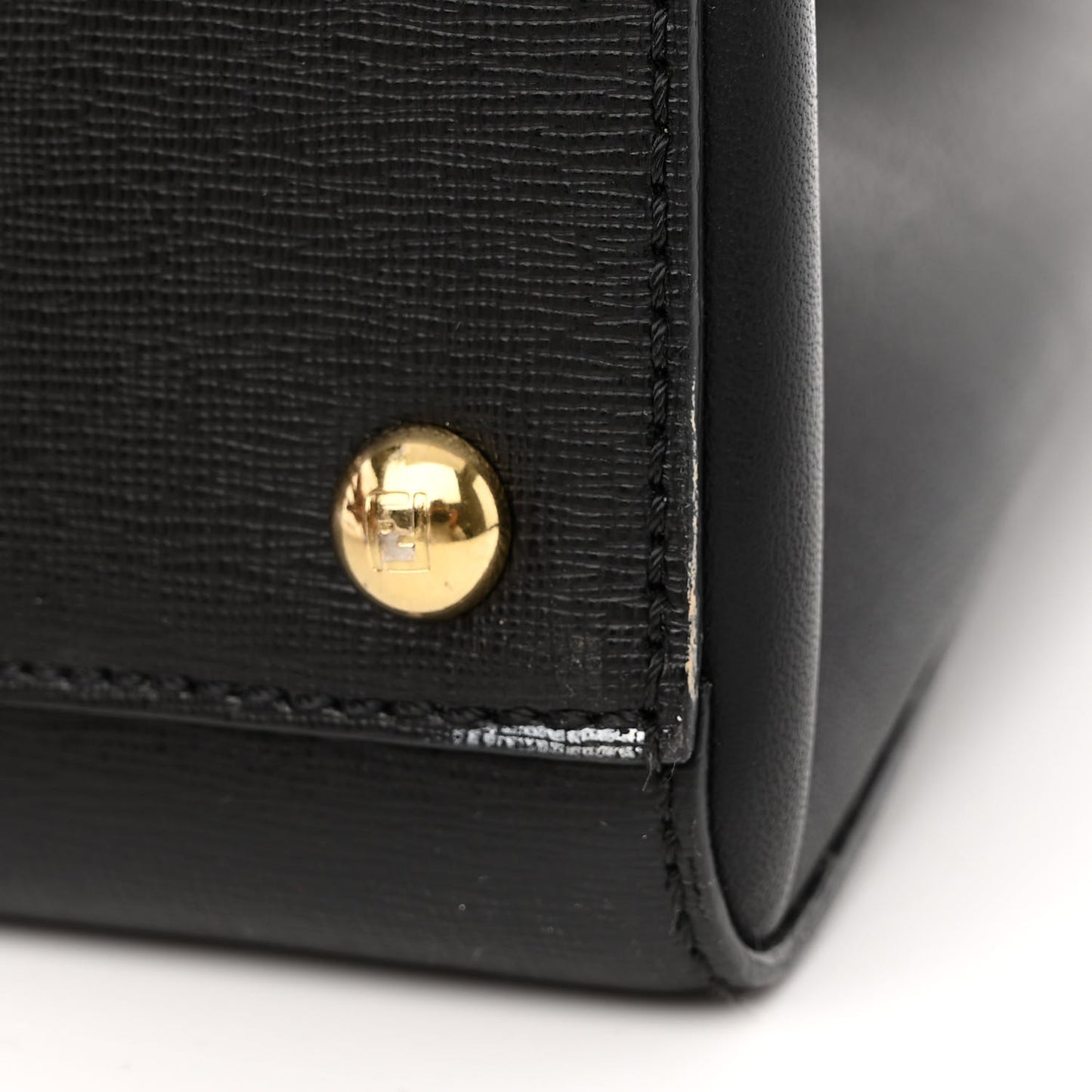 Vitello Elite Large 3Jours Tote Black
