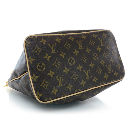 Louis Vuitton Monogram Palermo PM 4 of 7