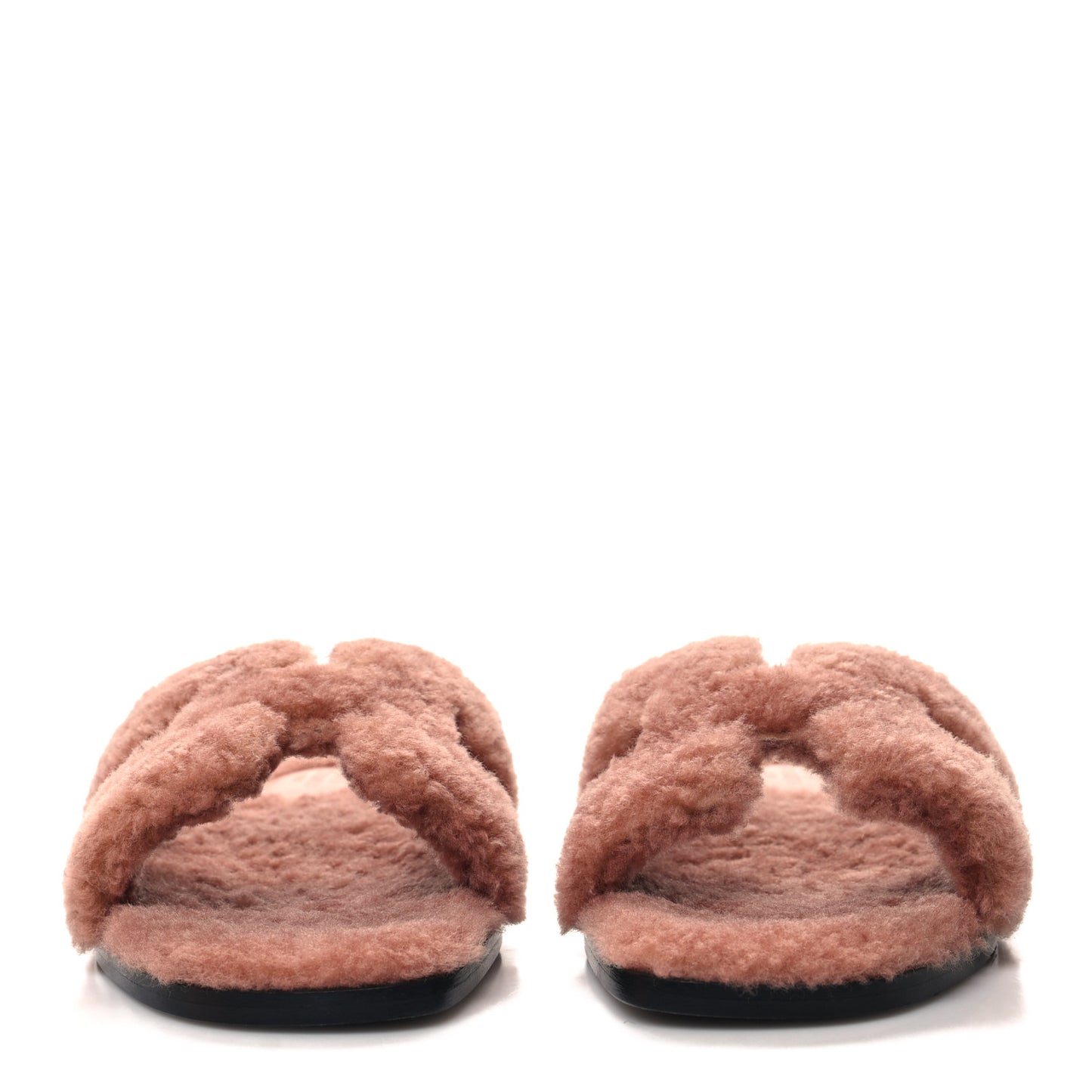 Woolskin Oran Sandals 37 Rose Aube