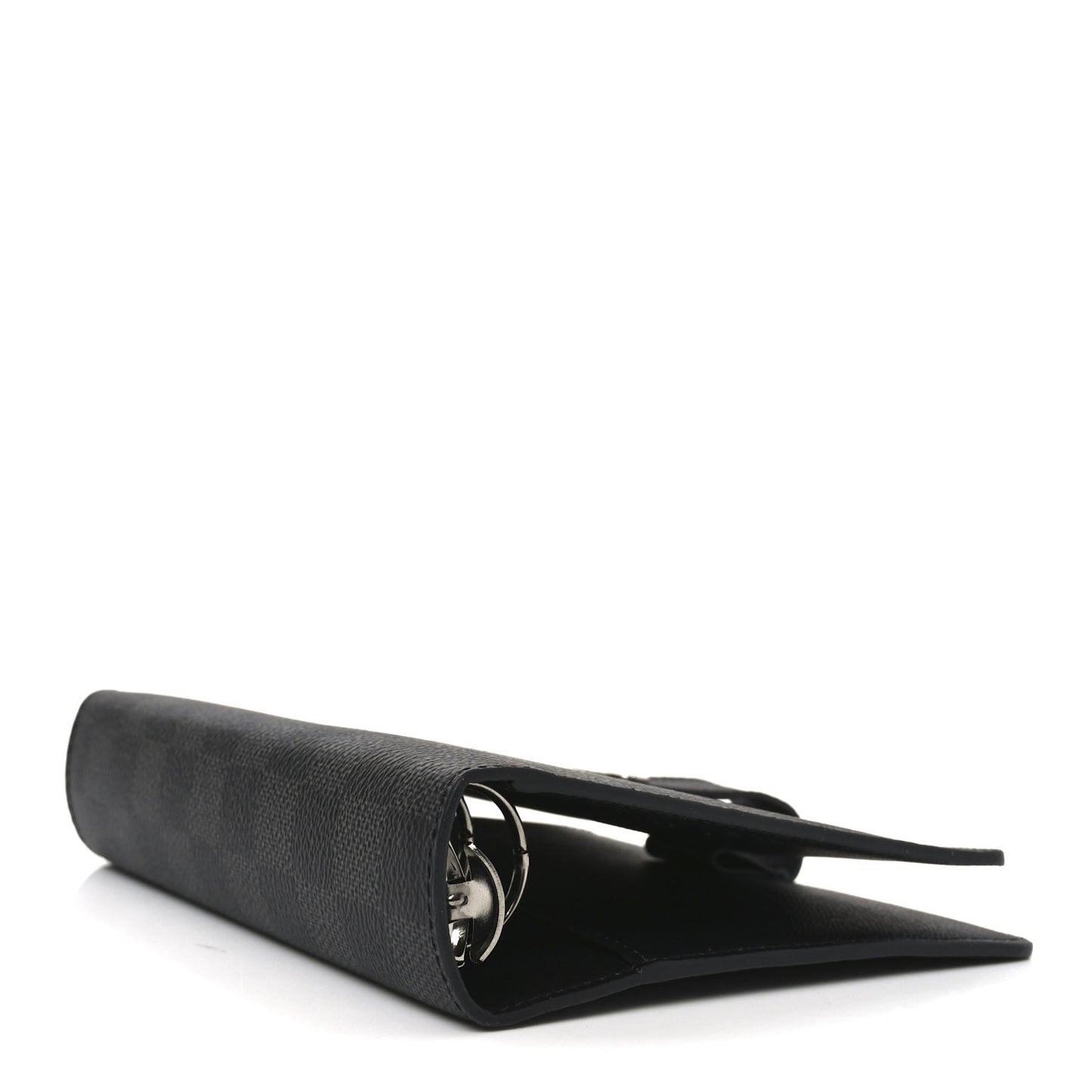 Damier Graphite Medium Ring Agenda Cover