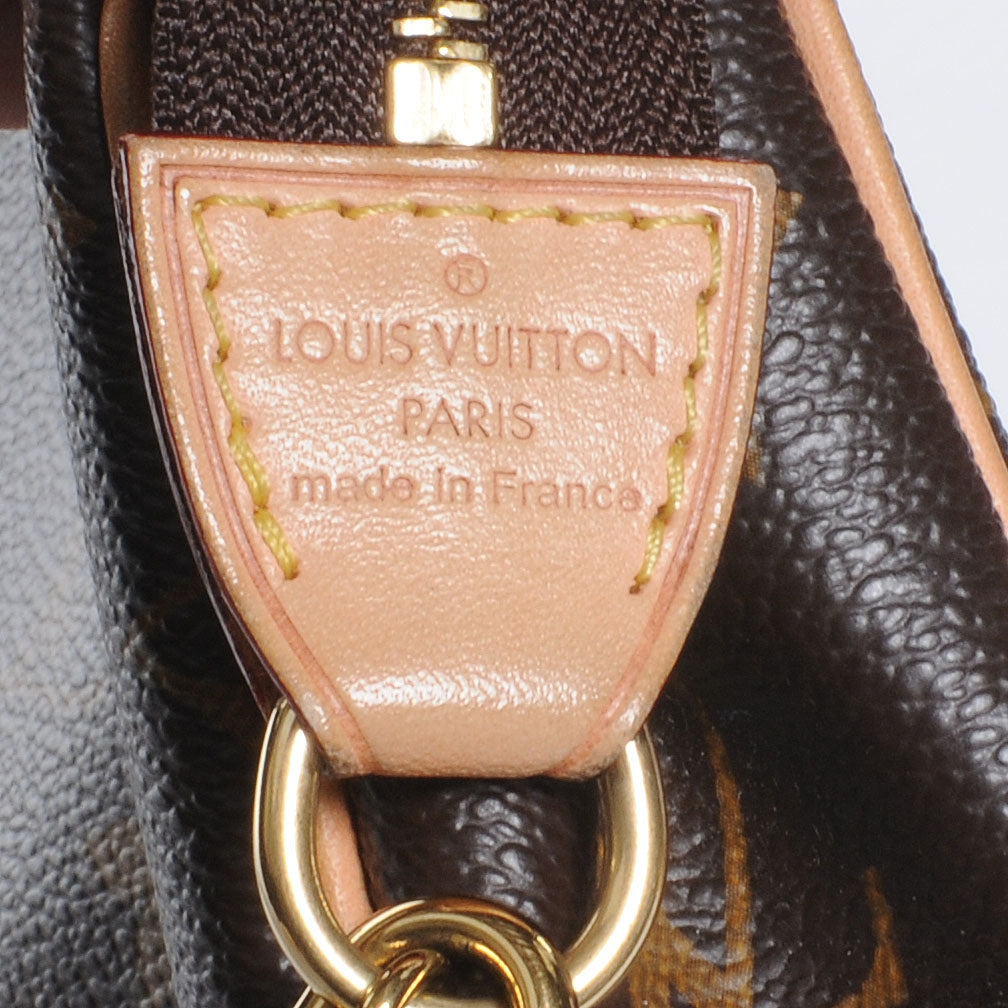 Louis Vuitton Monogram Eva 8 of 8