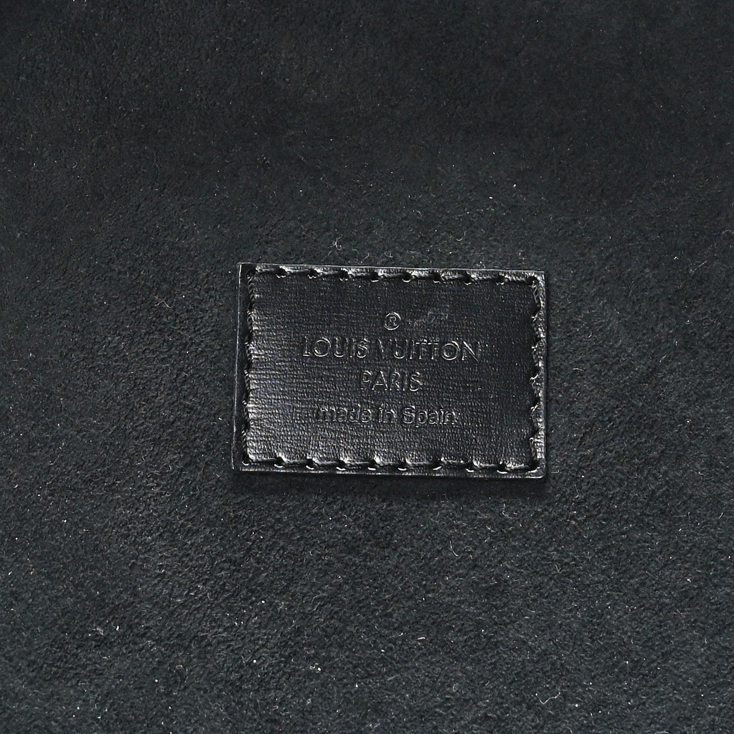 Louis Vuitton Reverse Monogram Cannes 7 of 9