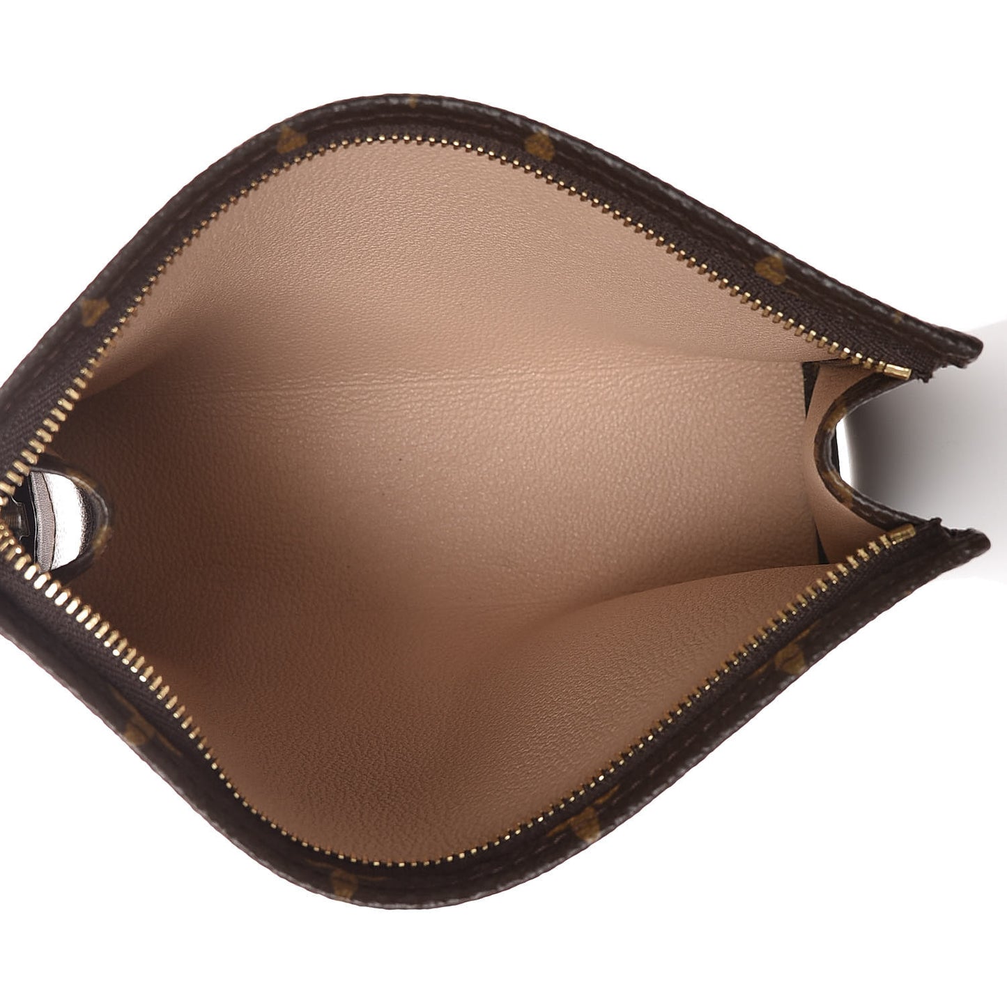 Monogram Toiletry Pouch 19