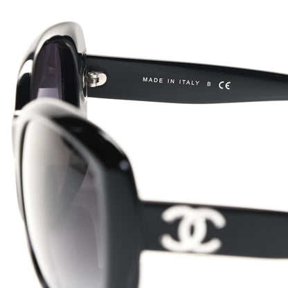 Chanel CC Sunglasses 5183 Black 5 of 6