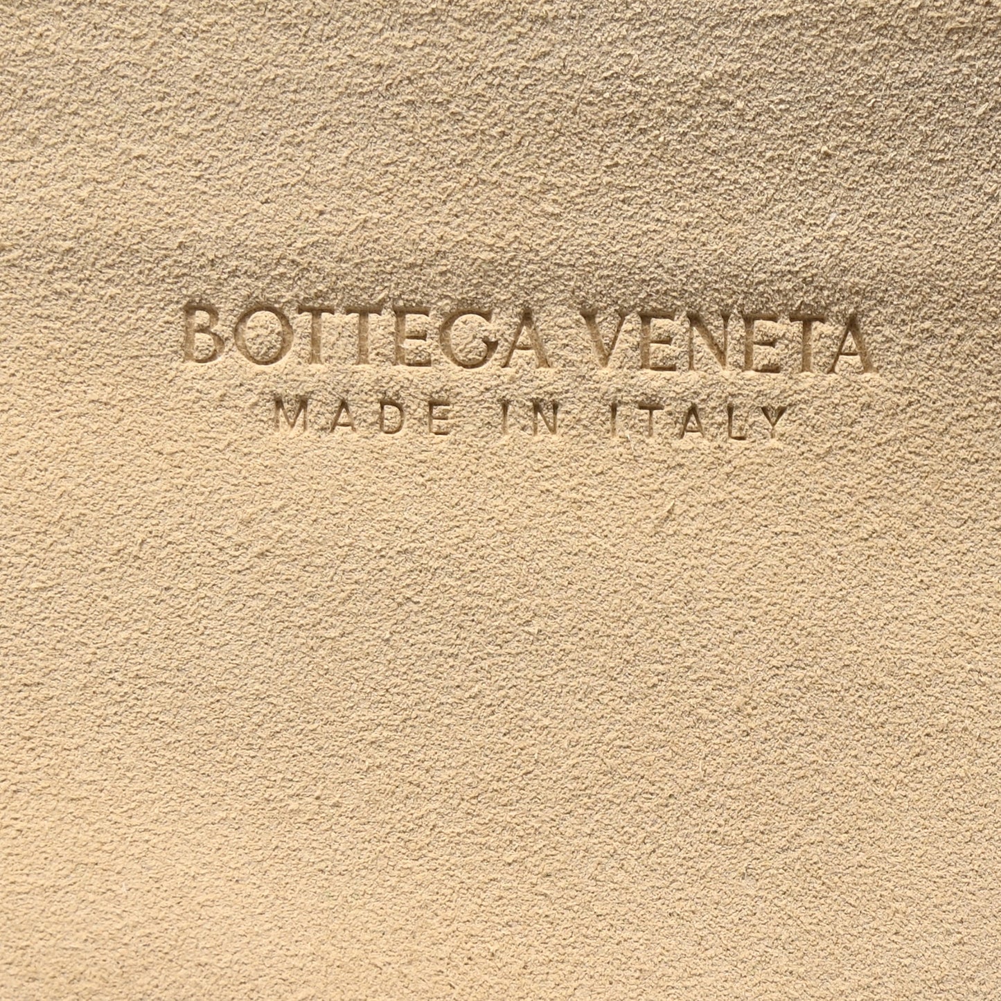 Nappa Intrecciato Large Duffel Porridge