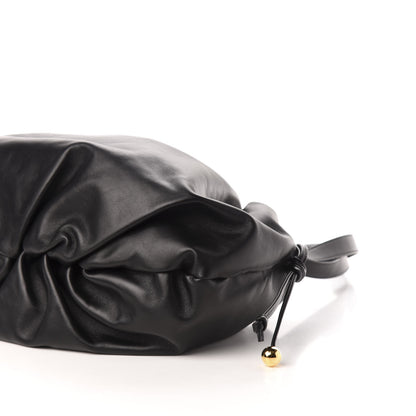 Bottega Veneta Nappa The Bulb Black 9 of 10