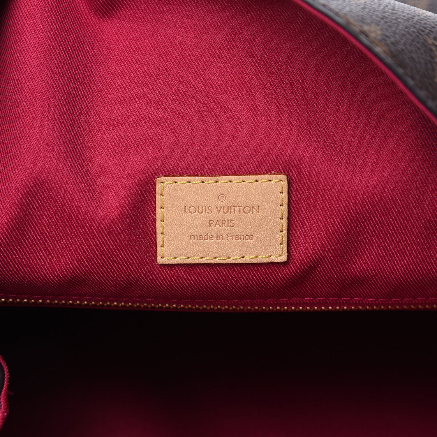 Louis Vuitton Monogram Graceful MM Pivoine 6 of 13