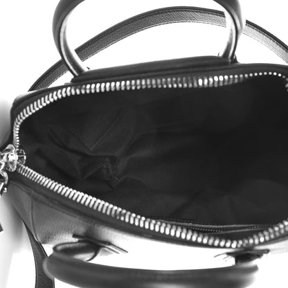 Givenchy Sugar Goatskin Small Antigona Black 5 of 7