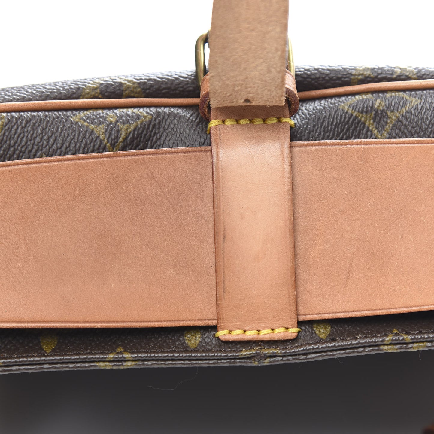 Monogram Cartouchiere 22