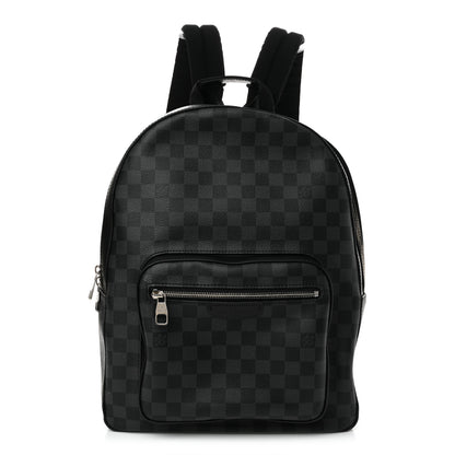 Louis Vuitton Damier Graphite Josh Backpack 1 of 9