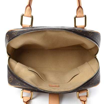 Louis Vuitton Monogram Manhattan GM 5 of 17
