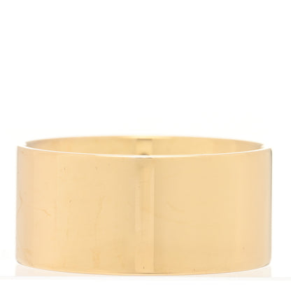 Tiffany 18K Yellow Gold Diamond Locks Ring 57 8 3 of 5