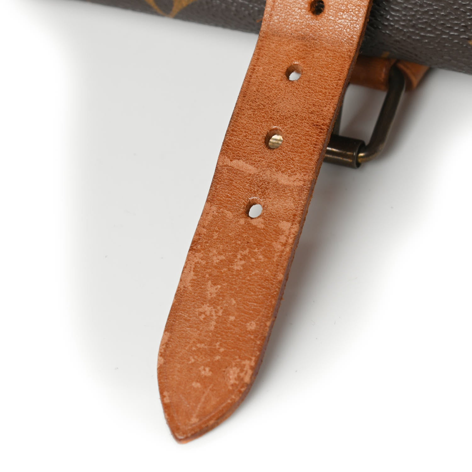 Louis Vuitton Monogram Cartouchiere 26 10 of 10