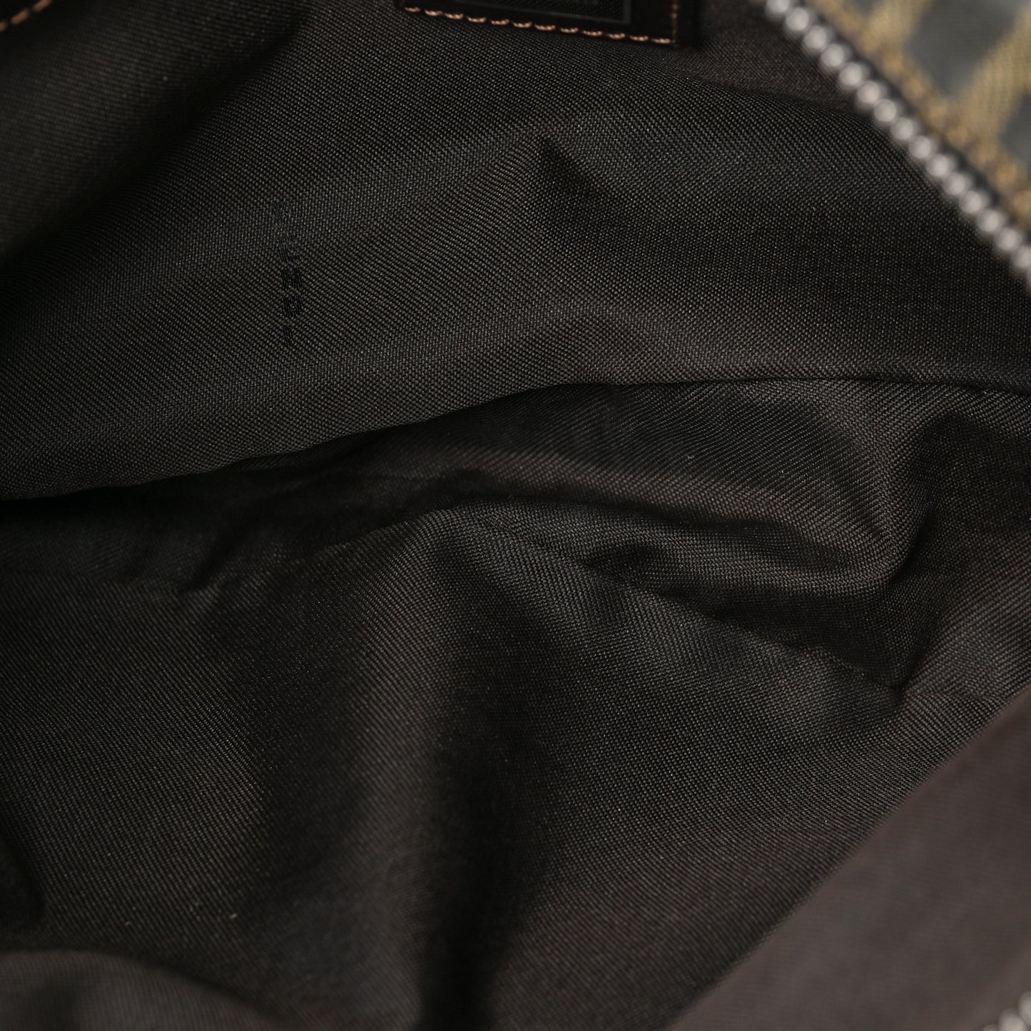 Zucca Pochette Tobacco